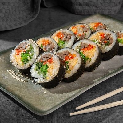 Кимпап в Sarang по цене 430 ₽