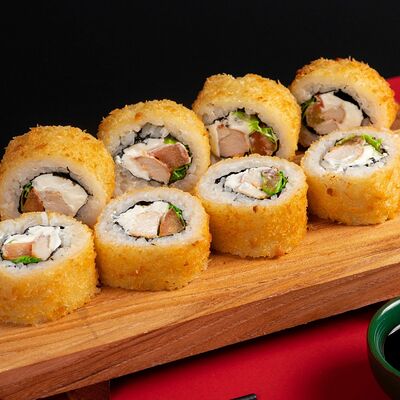 Цезарь темпура в Jan Sushi по цене 2700 ₸