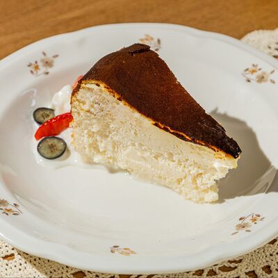 Баскский чизкейк в Airy restaurant по цене 632 ₽