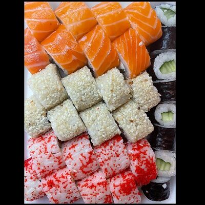 Сет Мамба в Точка еды по цене 999 ₽