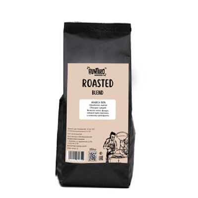 Roasted Blend в Кофейня Buntaro по цене 3625 ₽