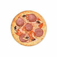 Пицца по-домашнему в Ars pizza