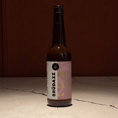 Безалкогольное пиво Brudazz в Sarа по цене 400 ₽