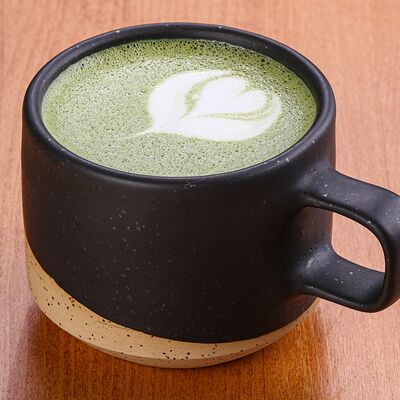 Зеленая матча в Панчо фактори по цене 350 ₽