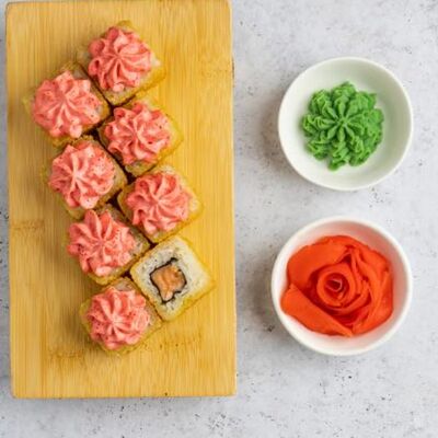 Лава темпура в 7 LiR по цене 468 ₽