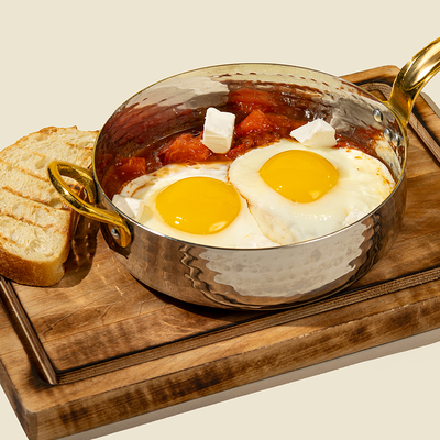 Шакшука New в Сеть пиццерий Сицилия по цене 672