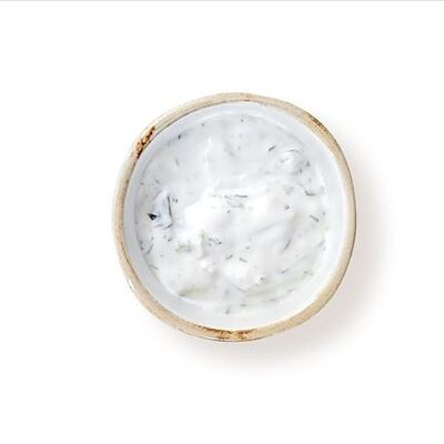 Соус Чесночный порционный в Барашек по цене 110 ₽