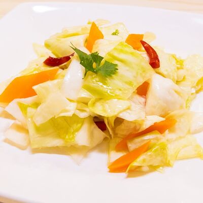 Овощной салат по-сычуаньски в Китайский фонарик по цене 380 ₽