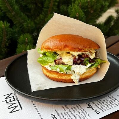 Мексиканский в Nyen по цене 790 ₽