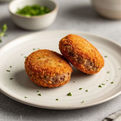 Крокетоны с мясом в Тейват по цене 410 ₽