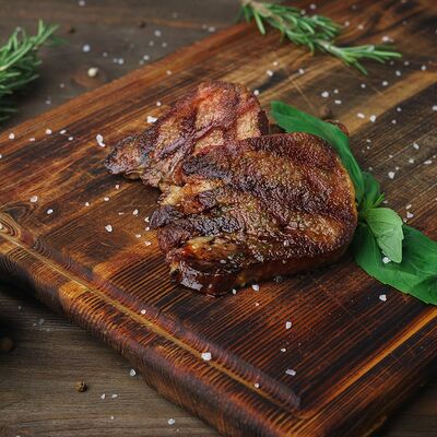 Язык гриль в Steak Mafia по цене 650 ₽