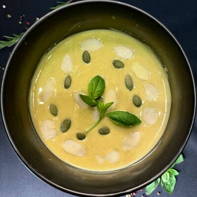 Солнышко крем-суп в НЯМ-НЯМ! по цене 620 ₽