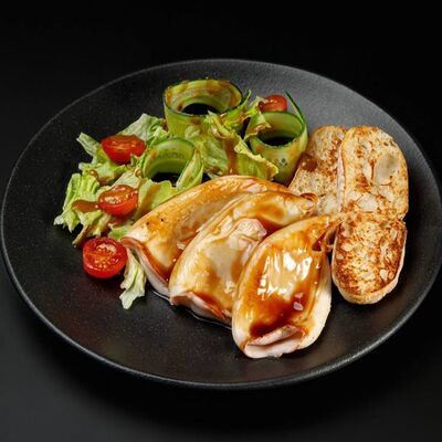 Кальмар териякив Stories по цене 699 ₽