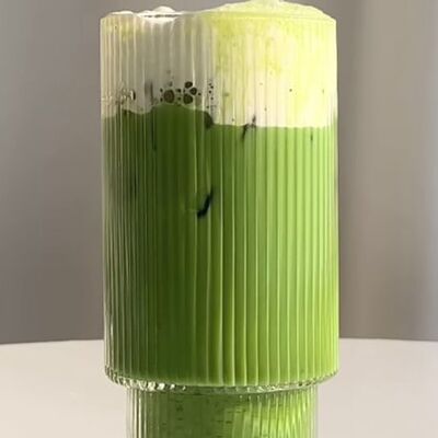  Матча-чиз L в Luffy Coffee & Art по цене 1700 ₸