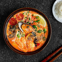 Логотип Ем с Матрёшкой