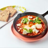 Шакшука с сыром фета в Brunchy Brunch