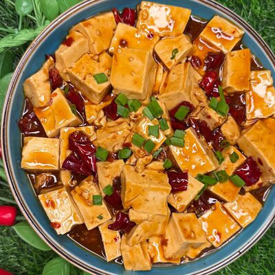 S-14 Острый тофу в ЛайФуЮаньlaifuyuan по цене 568 ₽