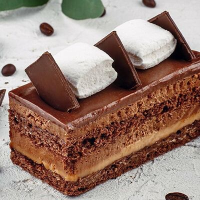 Шоколадно-карамельное в Maki Family по цене 279