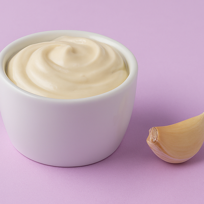 Чесночный соус в Лапша и Утки по цене 60 ₽