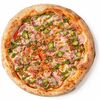 С ветчиной и беконом в Dens Pizza по цене 560