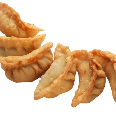 Пельмени фрай в Kuksu House по цене 470 ₽