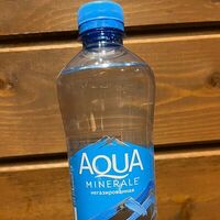 Aqua Minerale негазированная в Уфтанма