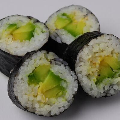 Авокадо-маки в Zoom по цене 2388 ₸