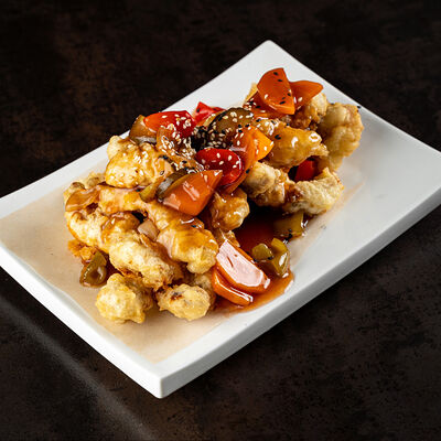 Тансуюк с говядиной в Джонга по цене 850 ₽