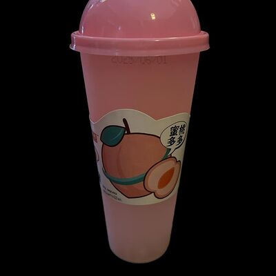 Фруктовый напиток Персик в Японика по цене 450 ₽