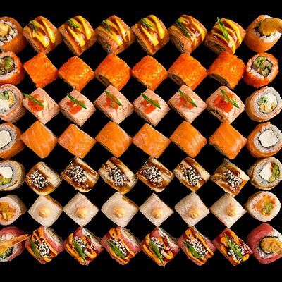 Вкуси лосось в Вкус и лосось по цене 4255