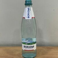 Borjomi в Фуд-Корт