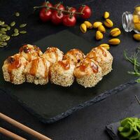 Унаги запеченный в Веселый Самурай Sushi Premium