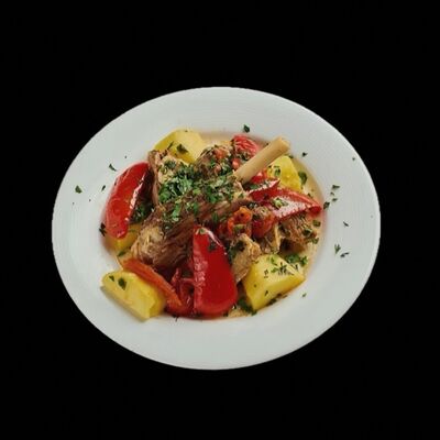 Хашлама из говядины в Леон по цене 700 ₽