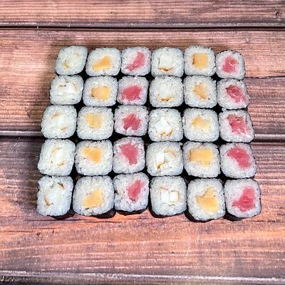 Сет Мореман в SUSHI TESTO по цене 480 ₽