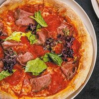 Пицца Домашняя мясная в Смородина