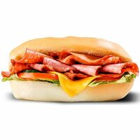 Джуниор саб Салями-пепперони в Subway