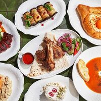 Логотип Двор Помидор