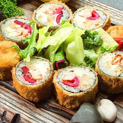 Цезарь темпура в Duran Bar & Grill по цене 479