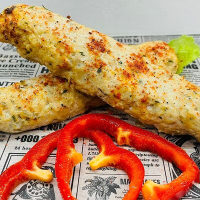 Люля-кебаб из курицы в Встречи у моря по цене 350 ₽