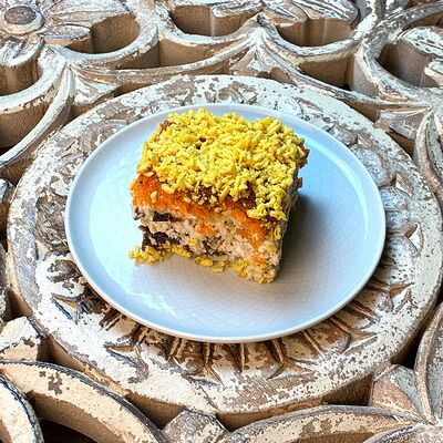 Салат веганский Мимоза Jagannath в Сойка по цене 335 ₽