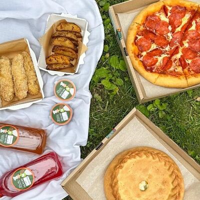 Набор Гранд ужин в Мама испекла по цене 1999 ₽