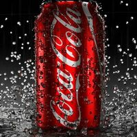 Coca-Cola в Шашлычный дворик