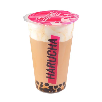 Напиток Кофе ХаруЛатте L в Harucha Bubble Tea по цене 450 ₽