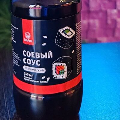 Соевый соус классический в Нихао по цене 105 ₽