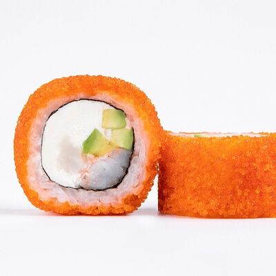 Калифорния с креветкой в Координаты по цене 510 ₽