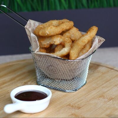 Луковые кольца в Высокий градус по цене 229 ₽