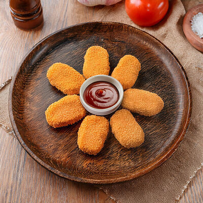 Стрипсы куриные с соусом карри в Берлога по цене 390 ₽