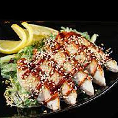 Чука салат с угрём в Asian Eat по цене 409 ₽