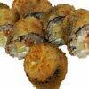 Жареный ролл Сяке терияки в Sushi Maki по цене 315