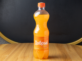 Кола 0,5 апельсин в Шаурма Маркет по цене 169 ₽